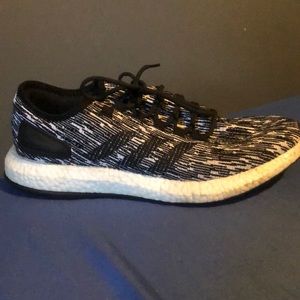 Adidas pureboost zebra